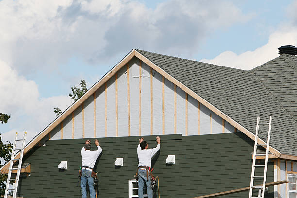 Best Vinyl Siding Installation  in Ten Mile Creek, MD